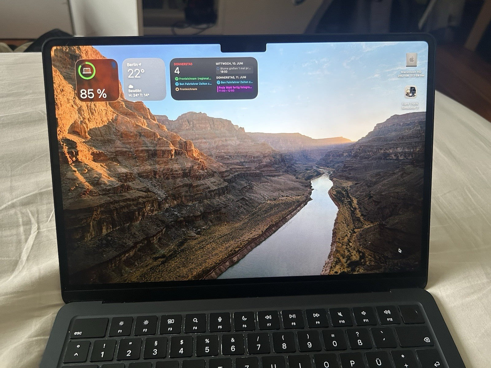 MacBook Pro M4 Pro 13" 16GB 256GB
