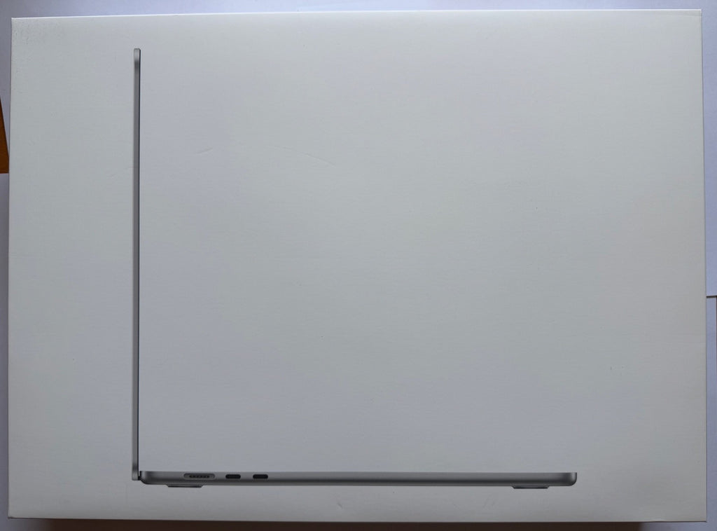 MacBook Air M2 2 15" 16GB 256GB (38 cyklů)