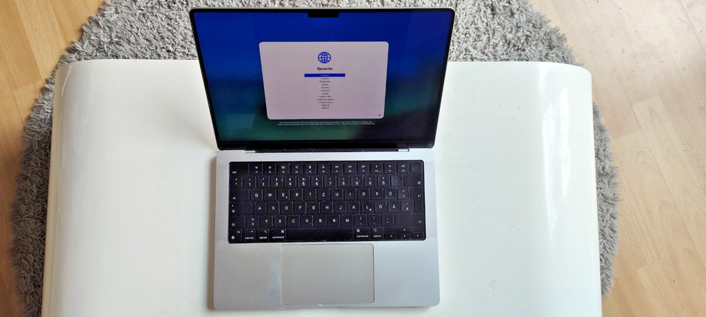 MacBook Pro M1 Pro 14" 16GB 512GB