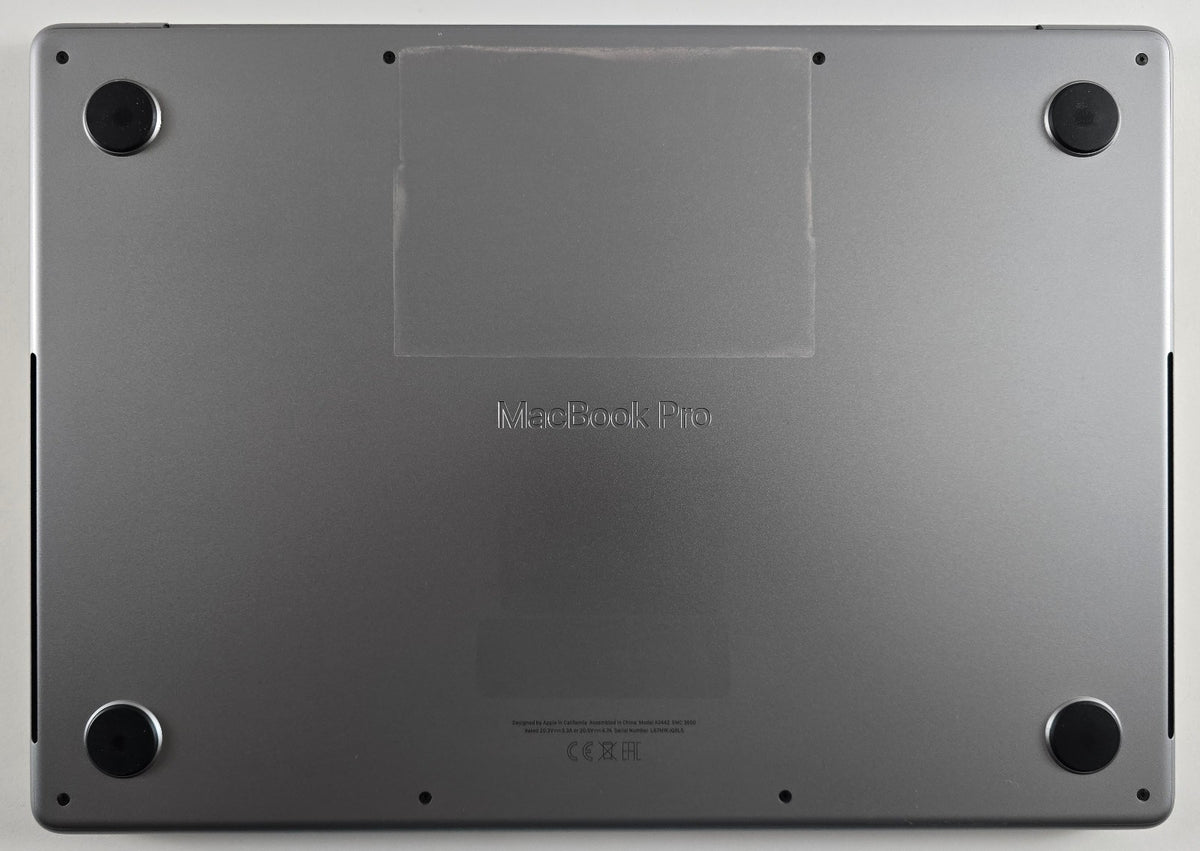 MacBook Pro M1 Pro 14.2" 16GB 512GB