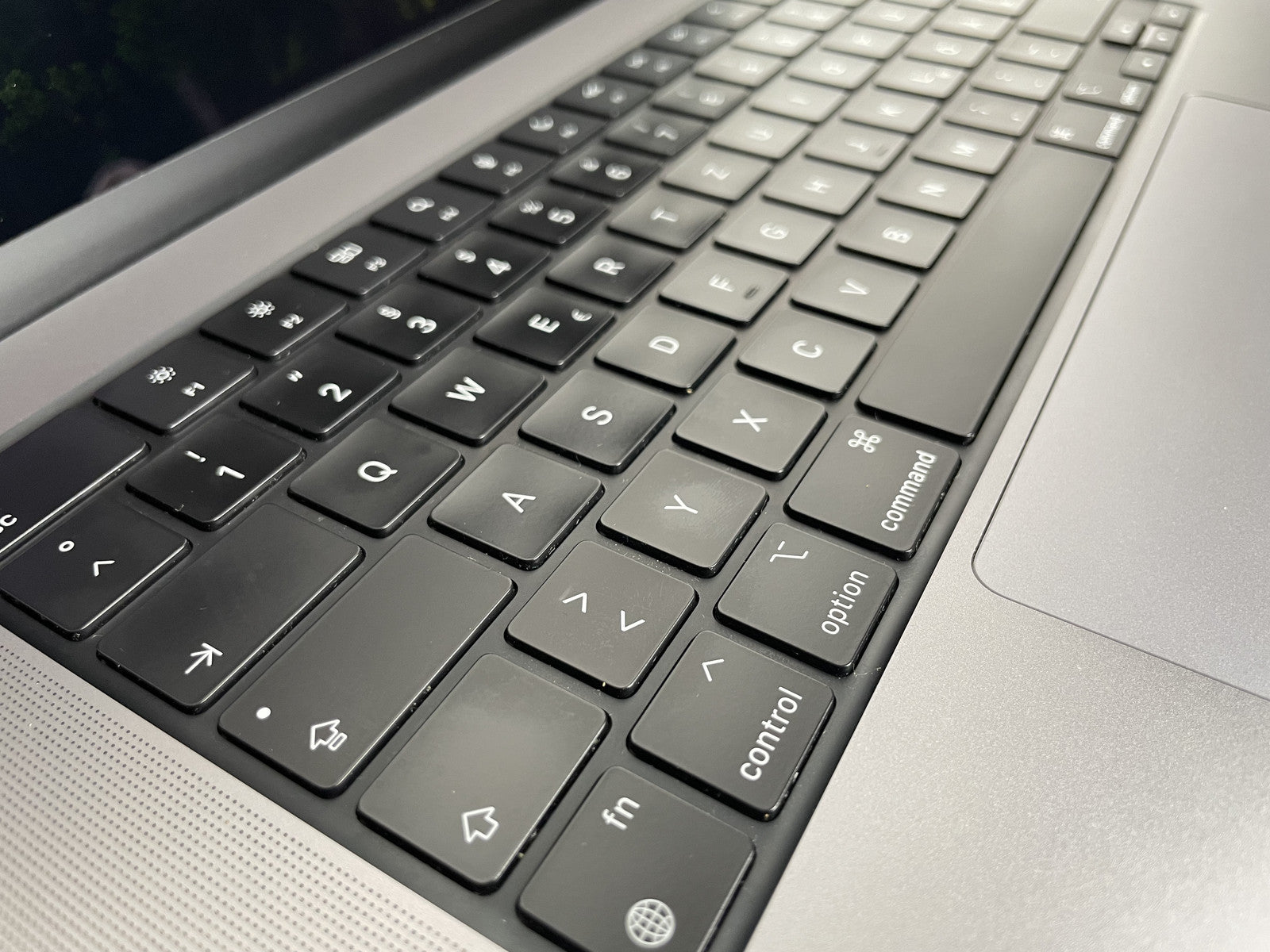 MacBook Pro M1 Pro 16" 32GB 2TB