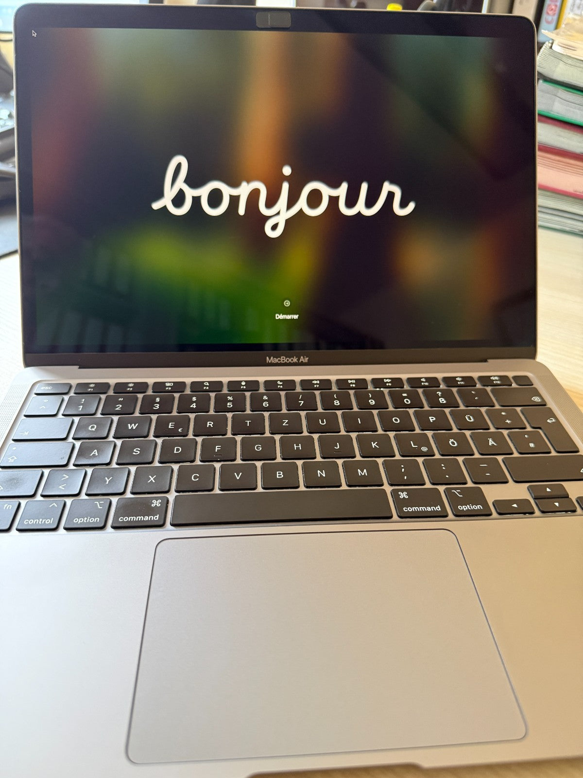 MacBook Pro M1 13.3" 8GB 512GB