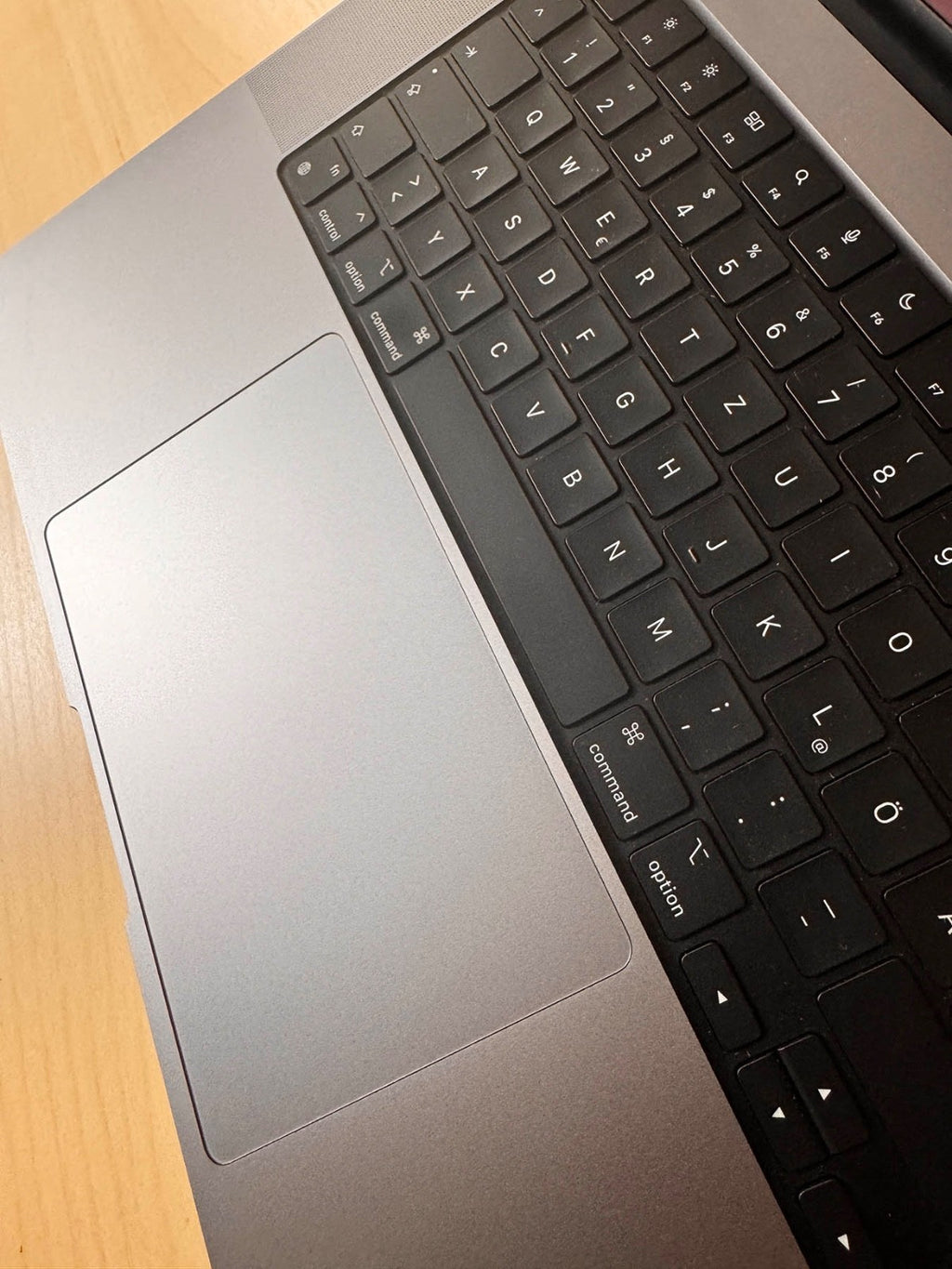 MacBook Pro M1 Max 16" 64GB 1TB