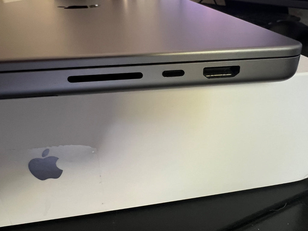 MacBook Pro M1 Max 16" 32GB 1TB