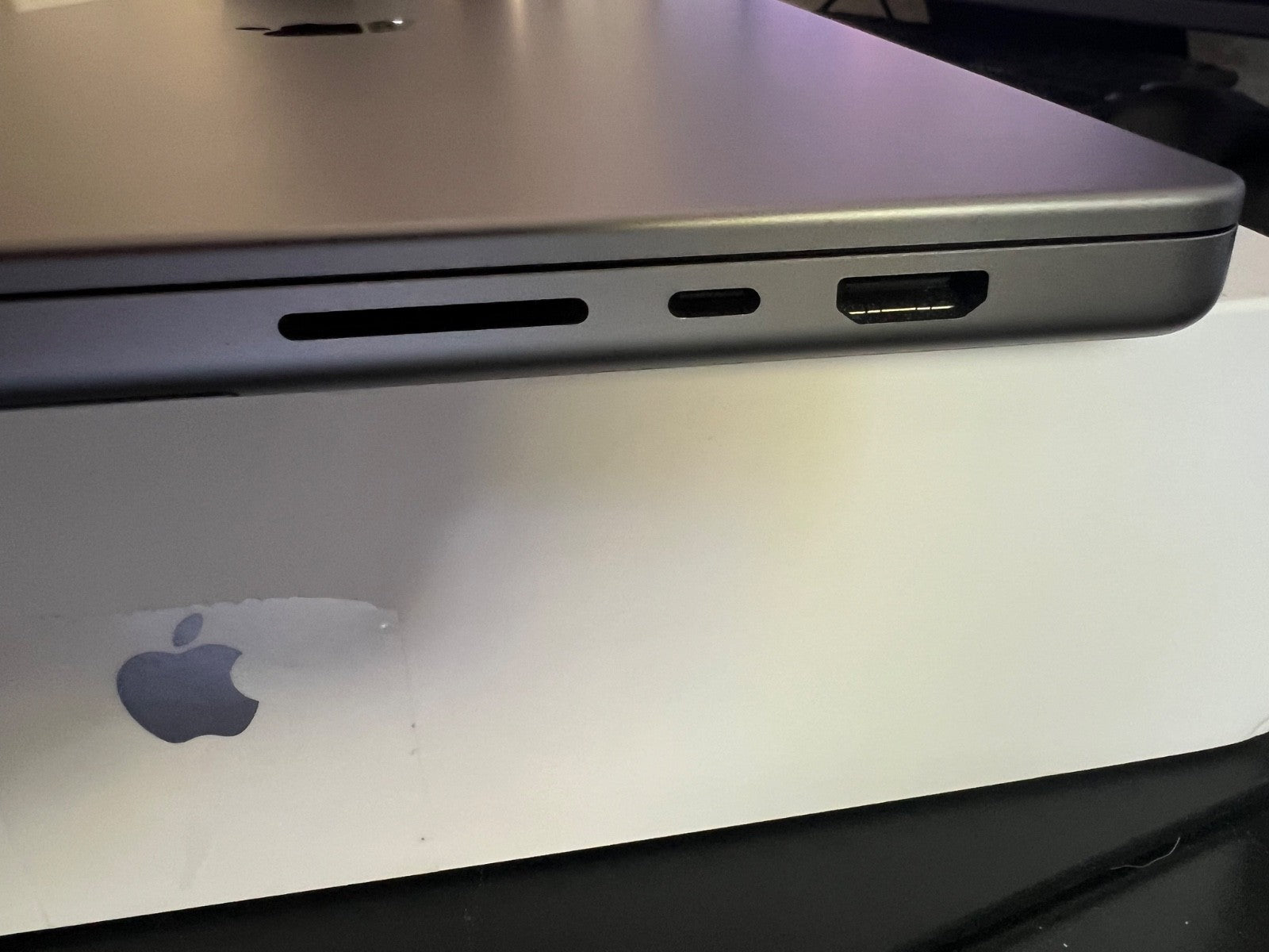 MacBook Pro M1 Max 16" 32GB 1TB
