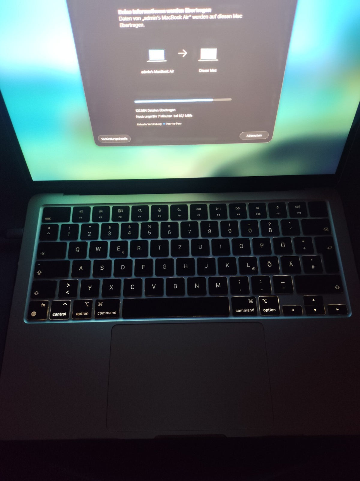 MacBook Pro M3 2024 13" 8GB 256GB