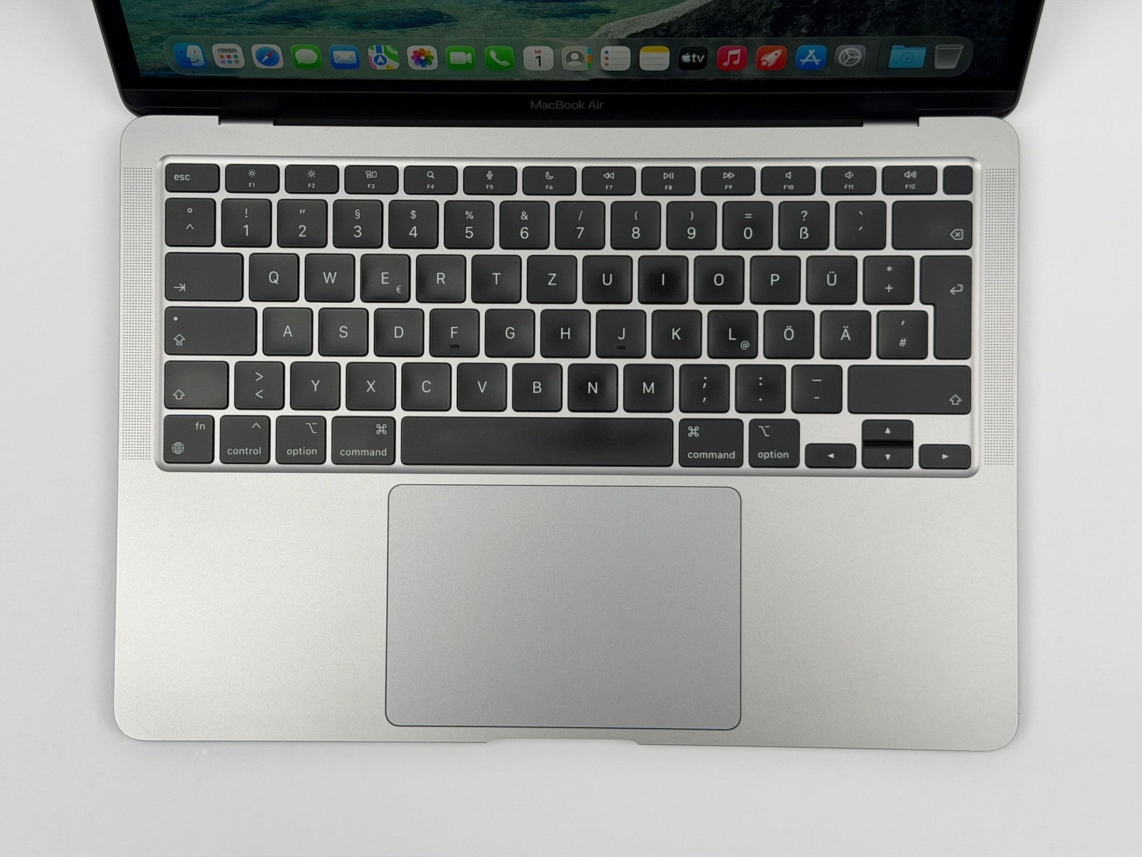 MacBook Pro M1 Prozessor 13.3" 16GB 256GB Grade B
