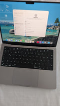 MacBook Pro M1 Pro 14" 16GB 512GB