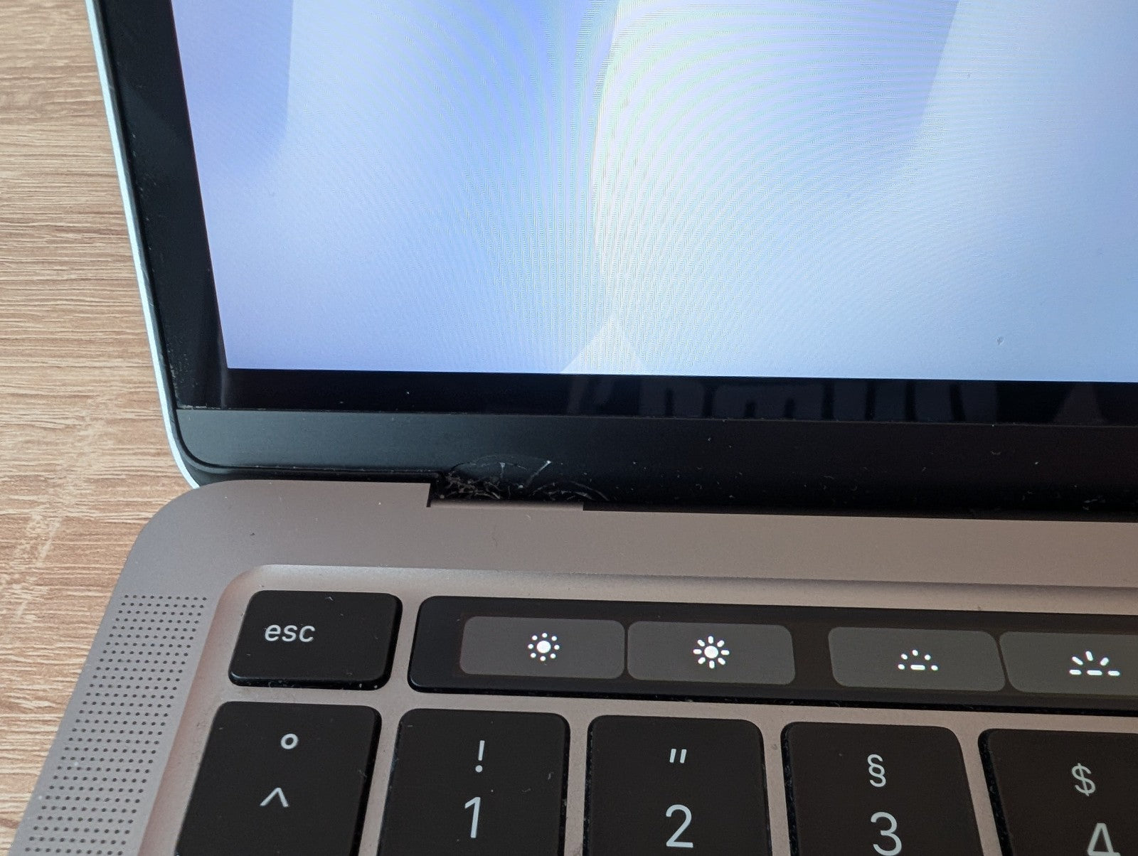 MacBook Pro M1 13" 16GB 512GB (320 cyklů)