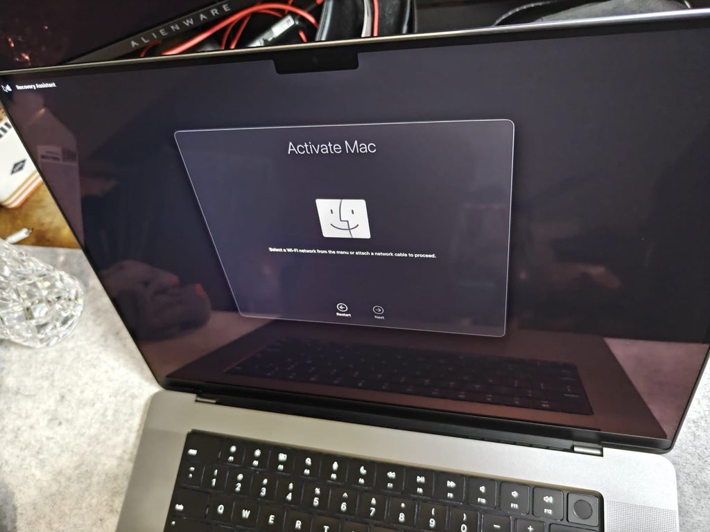 MacBook Pro M1 Pro 16" 16GB