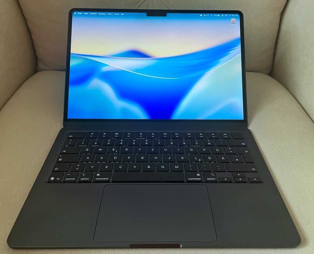 MacBook Air M4 13.6" 16GB 256GB
