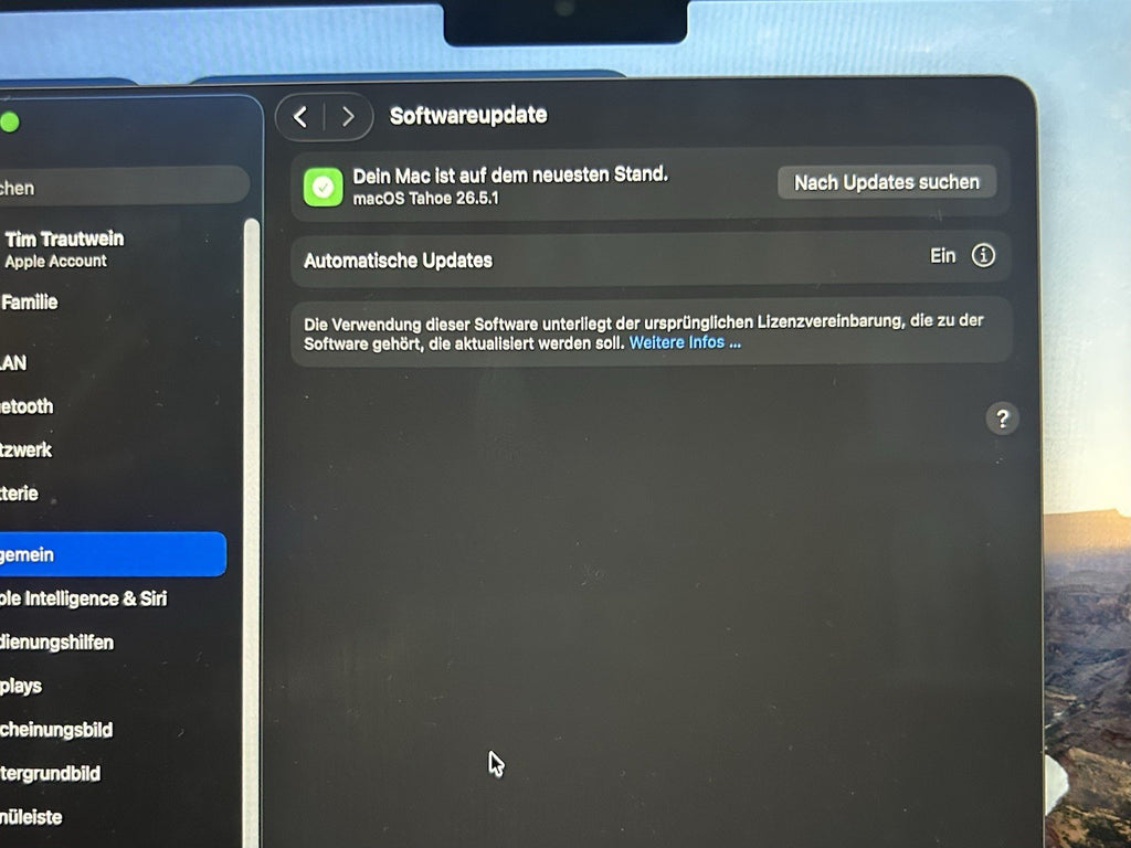 MacBook Pro M4 Pro 13" 16GB 256GB