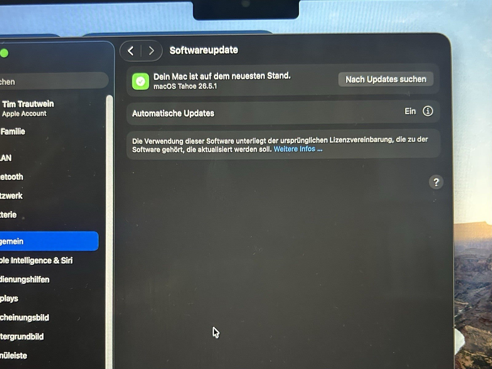MacBook Pro M4 Pro 13" 16GB 256GB