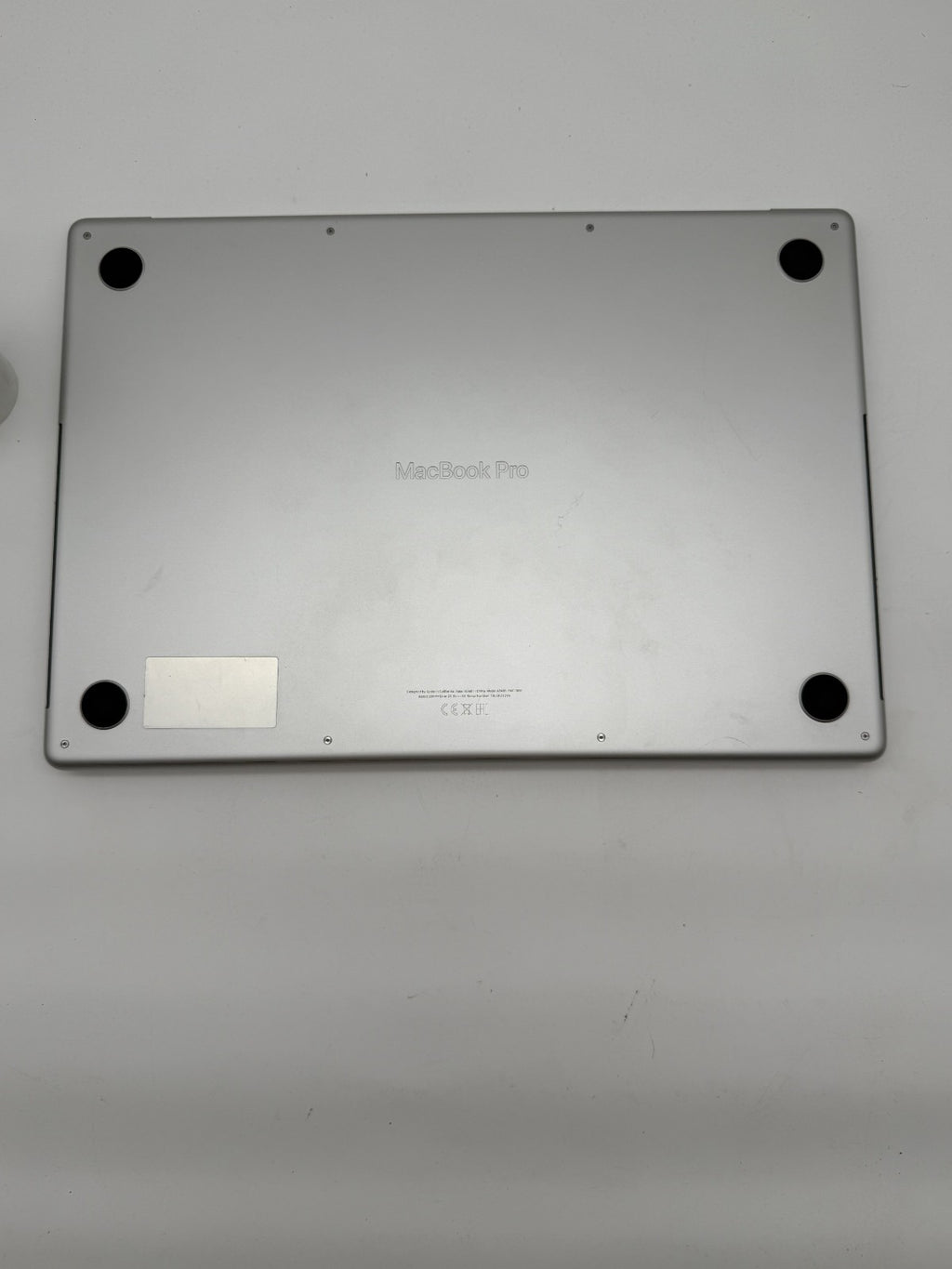 MacBook Pro M1 Max 16" 32GB 1TB Grade B (467 cyklů)