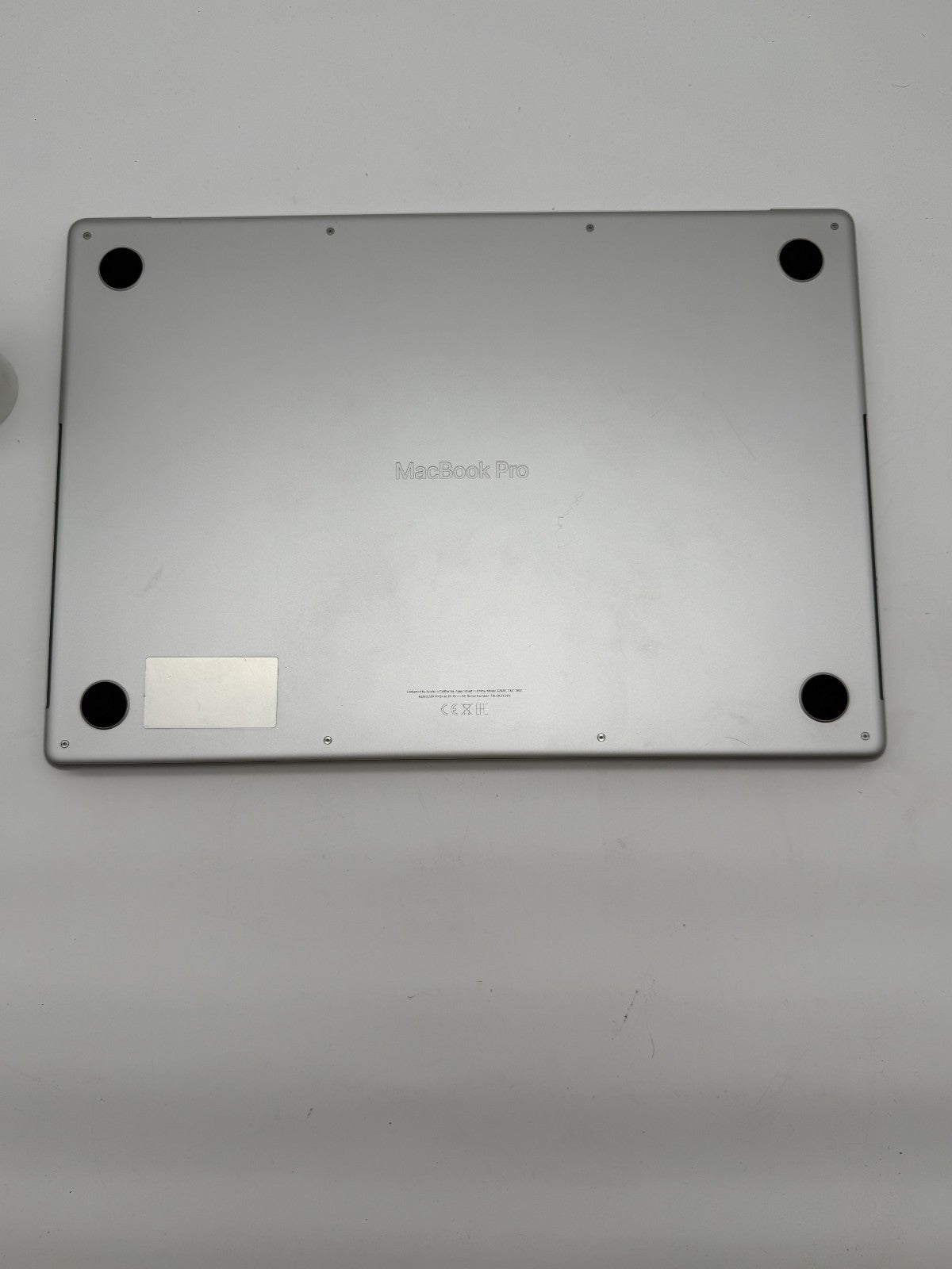 MacBook Pro M1 Max 16" 32GB 1TB Grade B (467 cyklů)