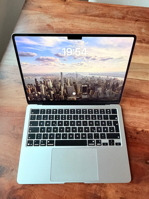 MacBook Air M1 13" 16GB 512GB