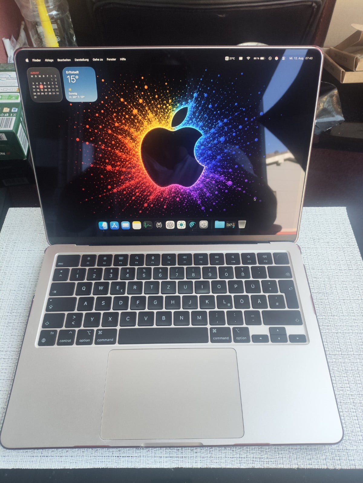 MacBook Pro M3 2024 13" 8GB 256GB