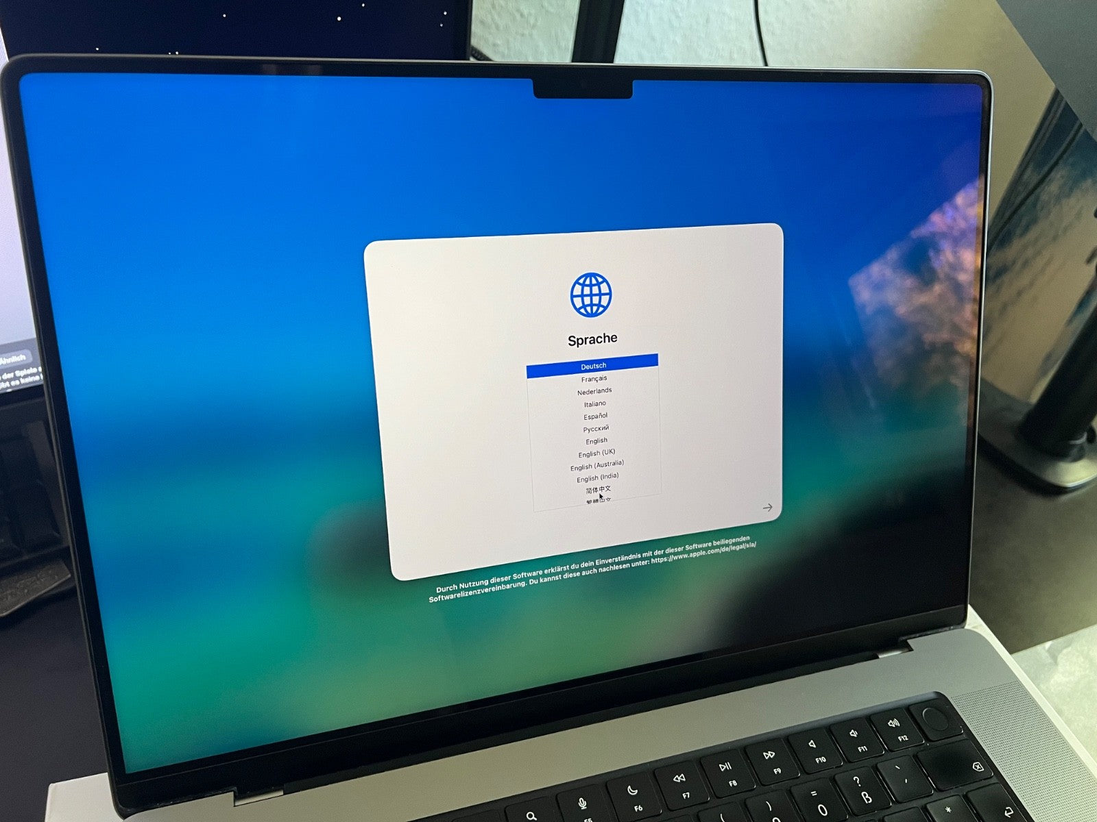 MacBook Pro M1 Max 16" 32GB 1TB