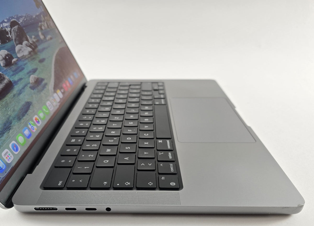 MacBook Pro M1 Pro 14.2" 16GB 512GB