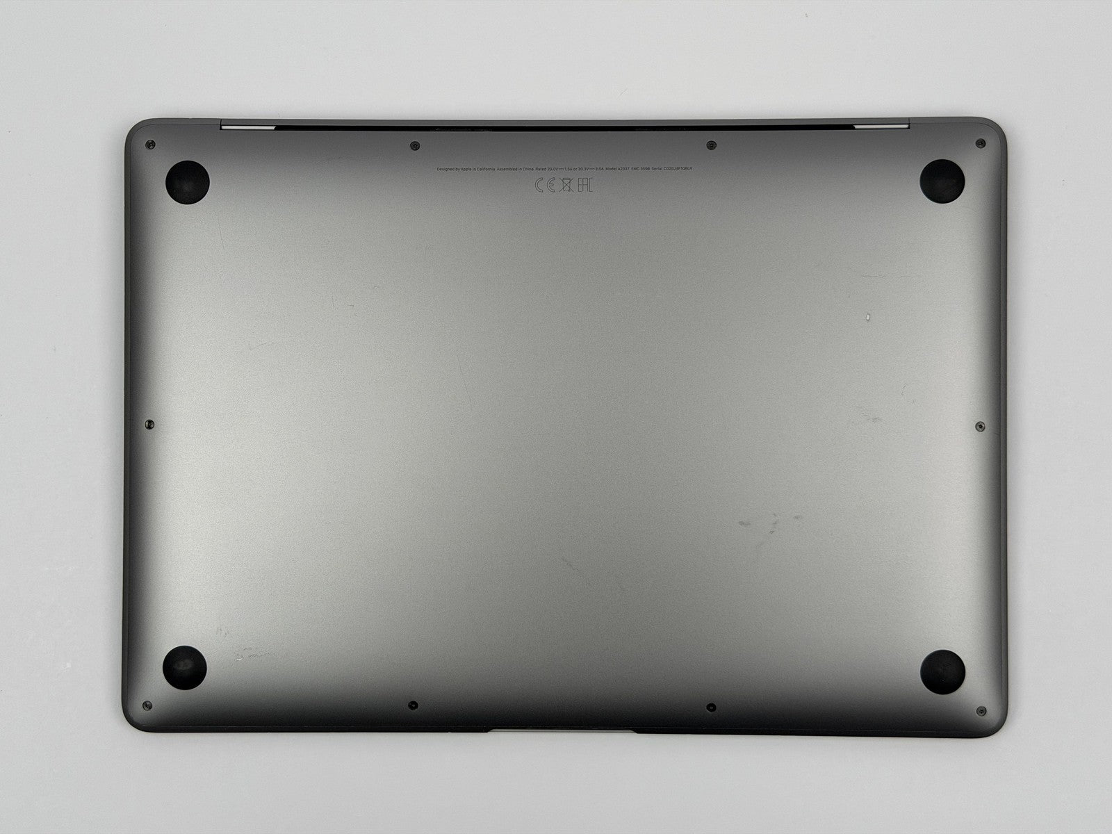 MacBook Pro M1 Prozessor 13.3" 16GB 256GB Grade B