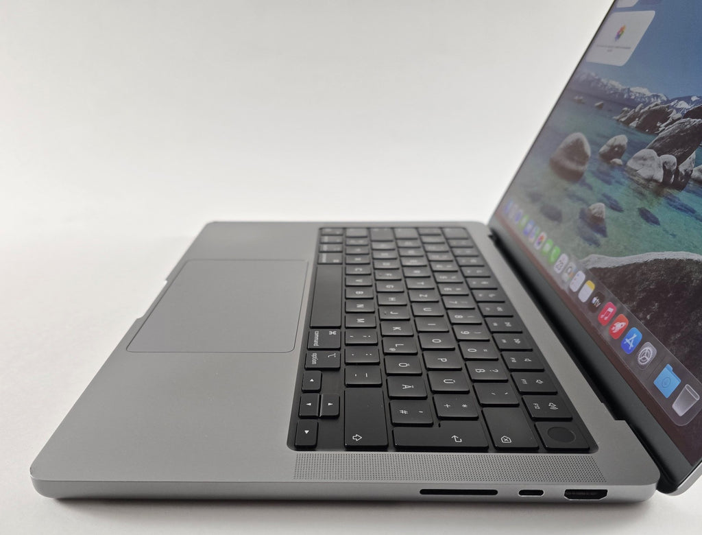 MacBook Pro M1 Pro 14.2" 16GB 512GB