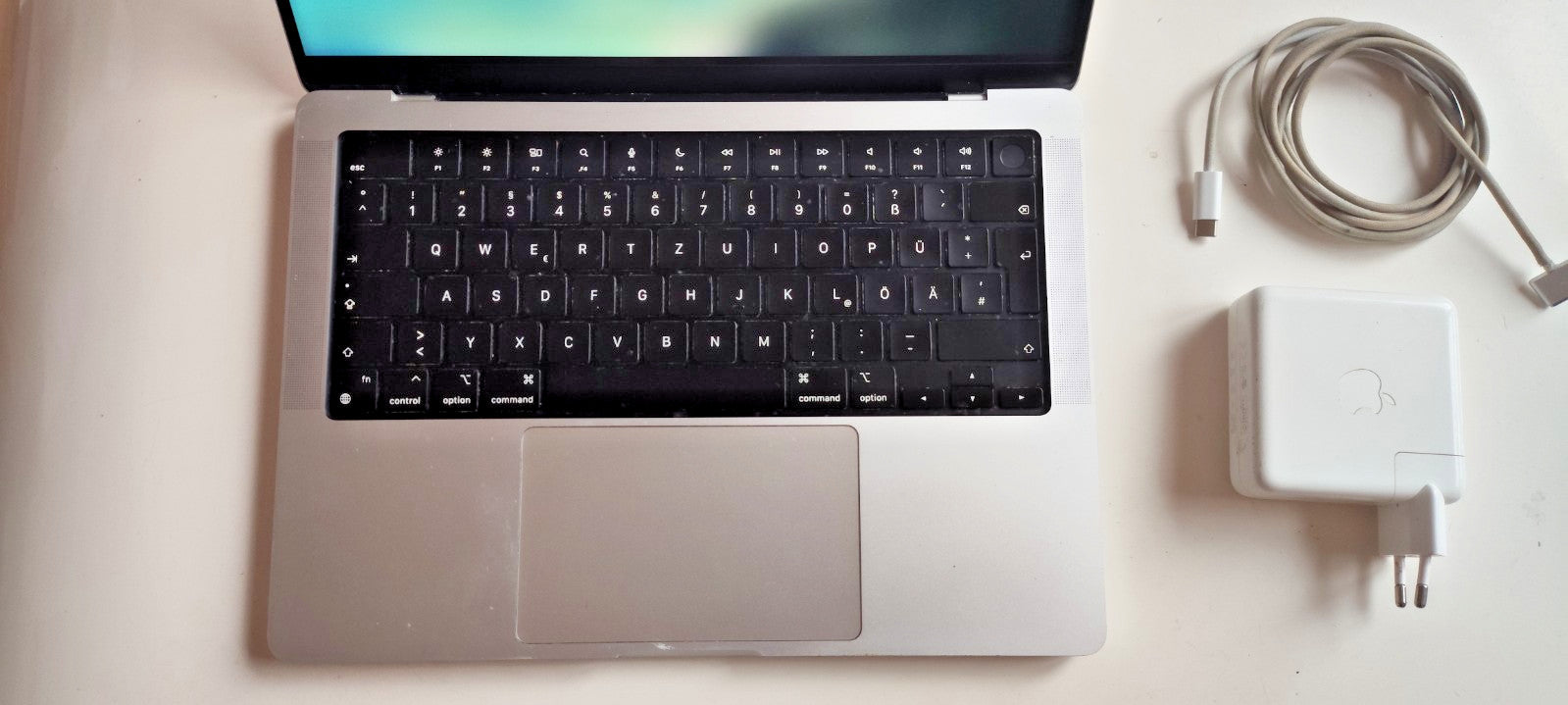 MacBook Pro M1 Pro 14" 16GB 512GB