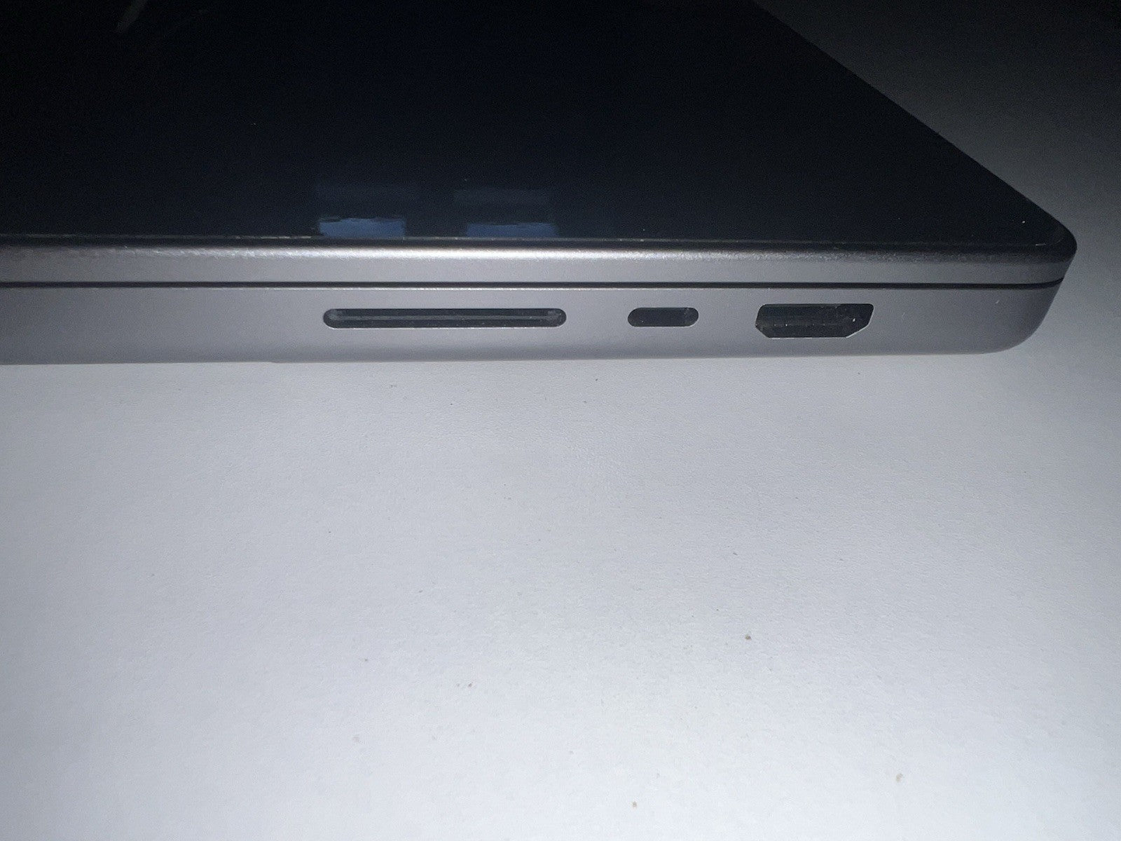 MacBook Pro M1 Pro 14" 16GB 512GB