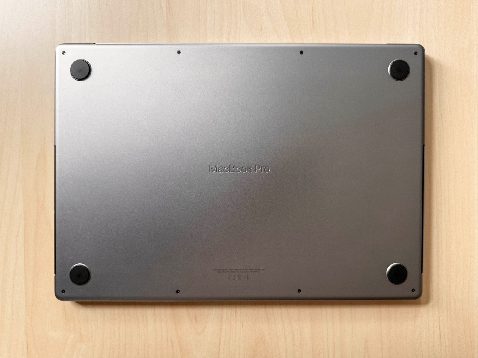 MacBook Pro M1 Max 16" 64GB 1TB