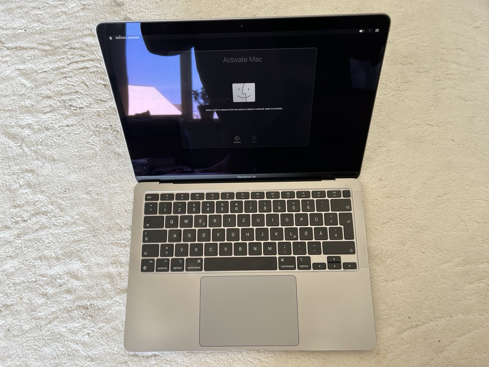 MacBook Air M1 13.6" 16GB 512GB