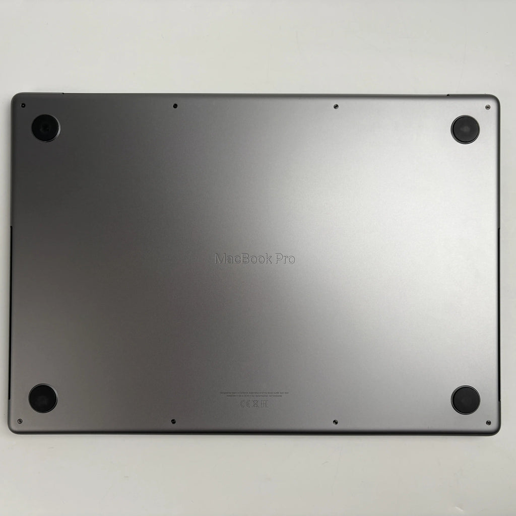 MacBook Pro M1 Max 16" 32GB 1TB Grade B (181 cyklů)