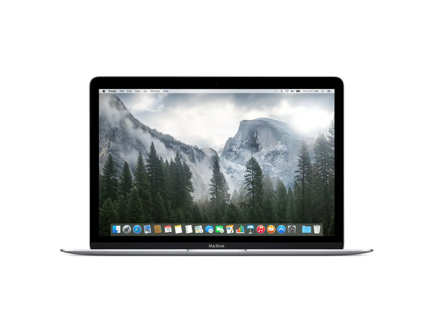 MacBook Air m3-DualCore 12" 8GB 256GB Grade A